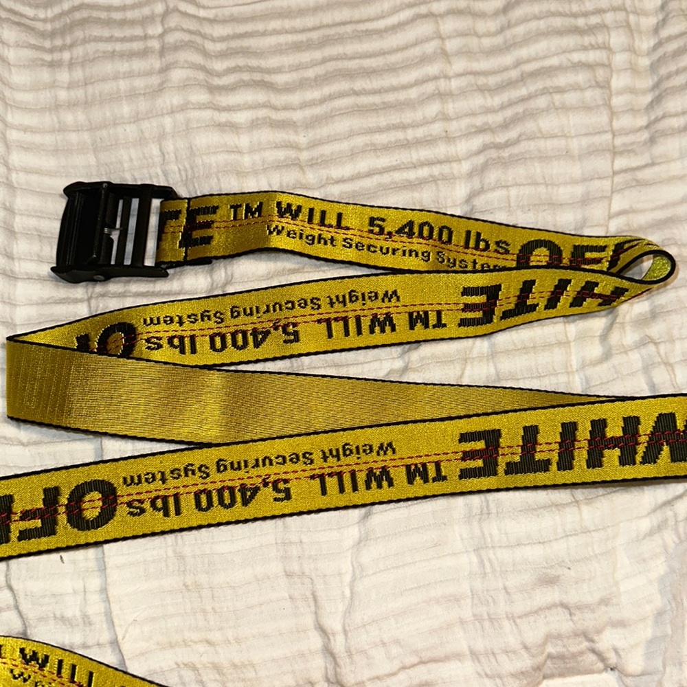 Off-White Belt